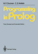 Programming in Prolog - Clocksin, W., and Mellish, C.