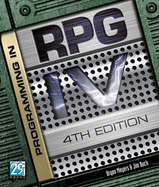 Programming in RPG IV, Fourth Edition - Meyers, Bryan