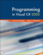 Programming in Visual C 2005