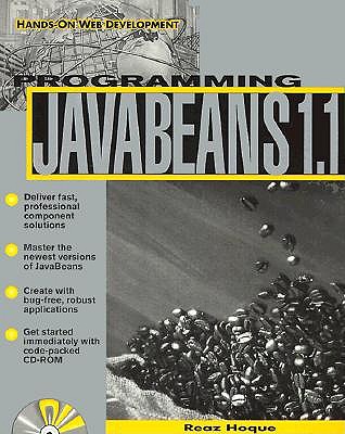 Programming JavaBeans 1.1 - Hoque, Reaz, and Sharma, Tarun