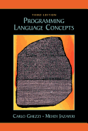 Programming language concepts