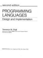 Programming Languages: Design and Implementation