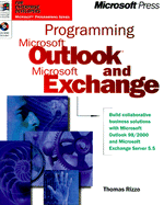 Programming Microsoft Outlook and Microsoft Exchange