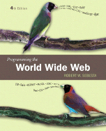 Programming the World Wide Web - Sebesta, Robert W