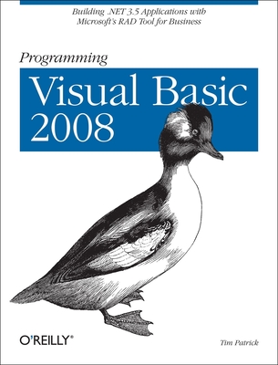 Programming Visual Basic 2008 - Patrick, Tim