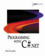 Programming with C#.Net - Coombs, Ted