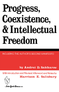 Progress, Coexistence and Intellectual Freedom