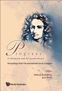 Progress in Analysis & It Appln-7th Intl
