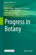 Progress in Botany Vol. 84