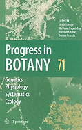 Progress in Botany, Volume 71