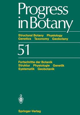 Progress in Botany - Behnke, H -Dietmar, and Esser, Karl, and Kubitzki, Klaus