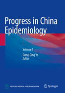 Progress in China Epidemiology: Volume 1
