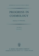 Progress in Cosmology - Wolfendale, A W (Editor)