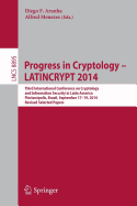Progress in Cryptology - LATINCRYPT 2014: Third International Conference on Cryptology and Information Security in Latin America Florianopolis, Brazil, September 17-19, 2014 Revised Selected Papers