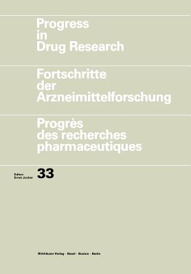 Progress in Drug Research - Jucker