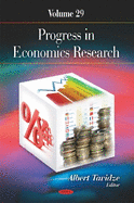 Progress in Economics Research: Volume 29