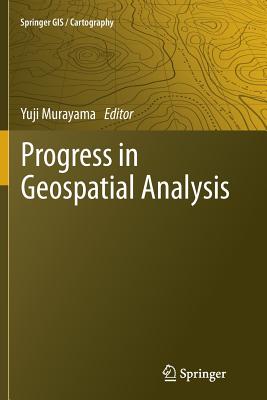 Progress in Geospatial Analysis - Murayama, Yuji (Editor)