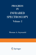 Progress in Infrared Spectroscopy: Based on lectures from the Sixth and Seventh Annual Infrared Spectroscopy Institute Held at Canisius College, Buffalo, New York 1962 and 1963 - Szymanski, Herman A.