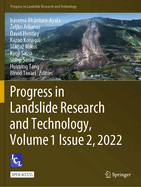 Progress in Landslide Research and Technology, Volume 1 Issue 2, 2022