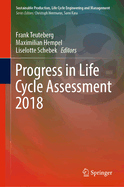 Progress in Life Cycle Assessment 2018