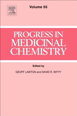 Progress in Medicinal Chemistry - Lawton, G. (Series edited by), and Witty, David R. (Series edited by)