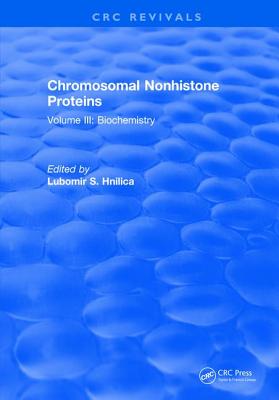 Progress In Nonhistone Protein Research: Volume III - Bekhor, I.