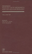 Progress in Nucleic Acid Research and Molecular Biology - Cohn, Waldo E (Editor), and Moldave, Kivie (Editor)