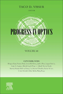 Progress in Optics: Volume 68 - Visser, Taco (Editor)