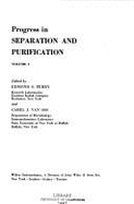 Progress in Separation and Purification: v. 3
