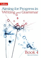 Progress in Writing and Grammar: Book 4