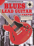 Progressive Blues Lead Guitar Method: CD Pack