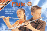 Progressive Flute Method for Young Beginners