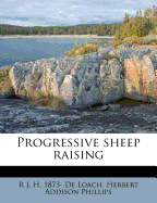 Progressive Sheep Raising