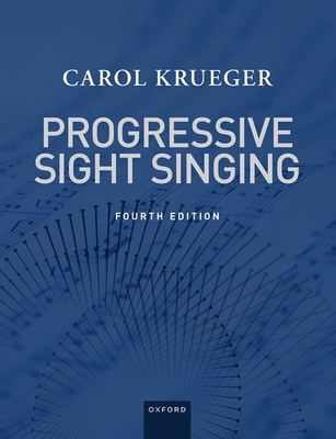 Progressive Sight Singing - Krueger, Carol