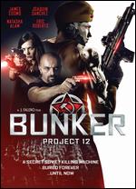 Project 12: The Bunker - Jaime Falero