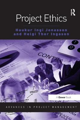 Project Ethics - Jonasson, Haukur Ingi, and Ingason, Helgi Thor