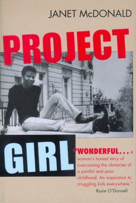 Project Girl - McDonald, Janet