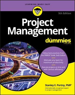 Project Management for Dummies - Portny, Stanley E