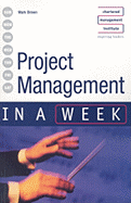 Project Management in a Week
