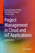 Project Management in Cloud and Iot Applications