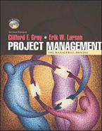 Project Management: The Managerial Process W/ Student CD-ROM