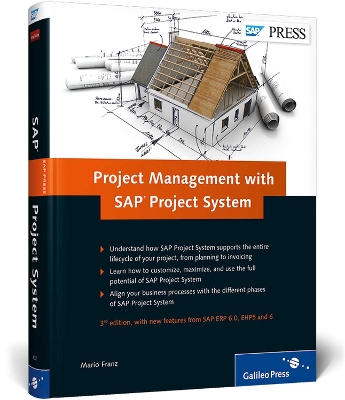Project Management with SAP Project System - Franz, Mario