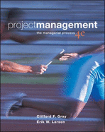 Project Management - Gray, Clifford F, Professor