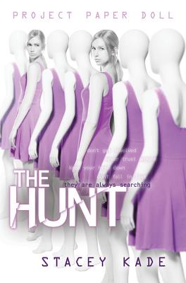 Project Paper Doll the Hunt - Kade, Stacey