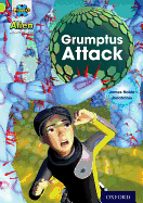 Project X: Alien Adventures: Lime: Grumptus Attack - Noble, James