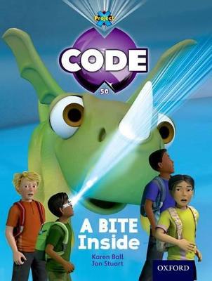 Project X Code: Marvel a Bite Inside - Noble, James