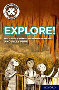 Project X Comprehension Express: Stage 1: Explore!