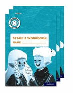 Project X Comprehension Express: Stage 2 Workbook Pack of 30