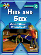 Project X: Hide and Seek: Teaching Notes