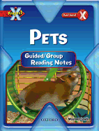 Project X: Pets: Teaching Notes